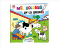 Mil colores en la granja / A Thousand Colors on the Farm - MPHOnline.com