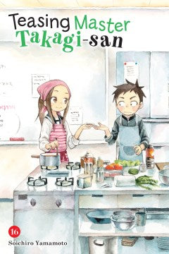 Teasing Master Takagi-San 16 - MPHOnline.com