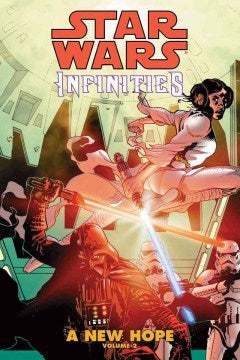 Star Wars: Infinities: A New Hope 2 - MPHOnline.com