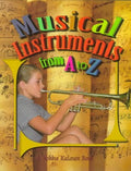 Musical Instruments from a to Z - MPHOnline.com