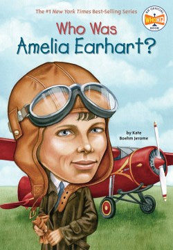 Who Was Amelia Earhart? - MPHOnline.com