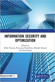 Information Security and Optimization - MPHOnline.com