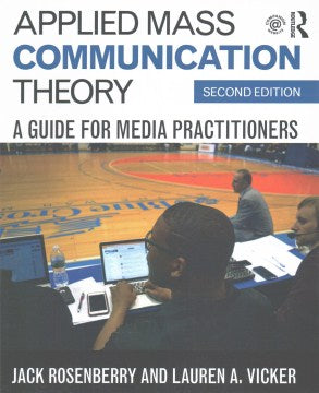 Applied Mass Communication Theory - MPHOnline.com