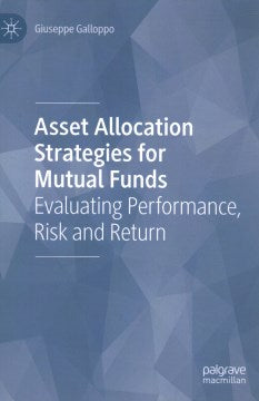 Asset Allocation Strategies for Mutual Funds - MPHOnline.com