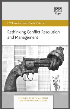 Rethinking Conflict Resolution and Management - MPHOnline.com