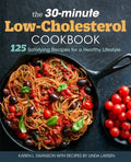 The 30-Minute Low-Cholesterol Cookbook - MPHOnline.com