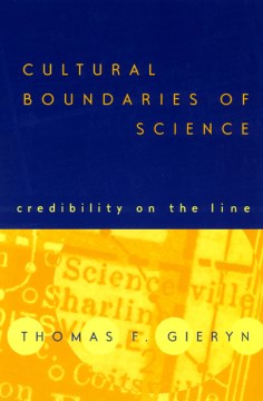 Cultural Boundaries of Science - MPHOnline.com