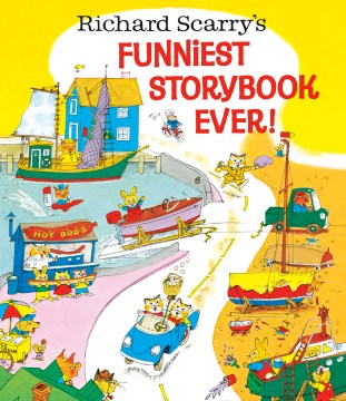 Richard Scarry's Funniest Storybook Ever! - MPHOnline.com