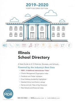 Illinois School Directory 2019-2020 - MPHOnline.com