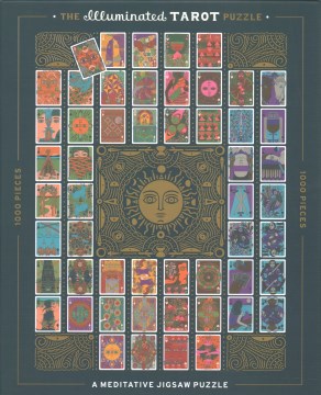 The Illuminated Tarot Puzzle - MPHOnline.com