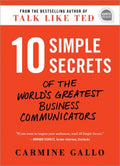 10 Simple Secrets of the World's Greatest Business Communicators - MPHOnline.com