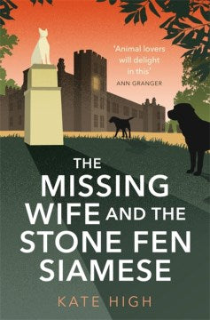 The Missing Wife and the Stone Fen Siamese - MPHOnline.com