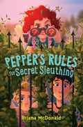 Pepper's Rules for Secret Sleuthing - MPHOnline.com