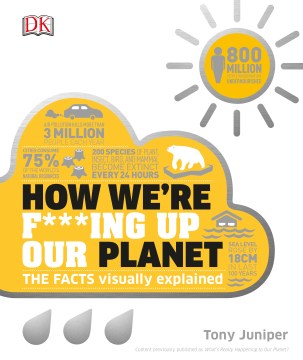 How We're F***ing Up Our Planet (How Things Work) (backlist) - MPHOnline.com