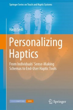 Personalizing Haptics - MPHOnline.com