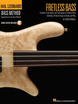 Fretless Bass - MPHOnline.com