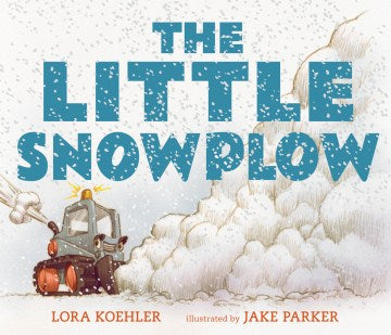 The Little Snowplow - MPHOnline.com