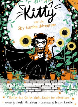 Kitty and the Sky Garden Adventure (KITTY #3) - MPHOnline.com