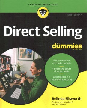 Direct Selling For Dummies, 2nd Edition - MPHOnline.com