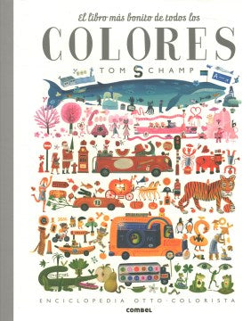 El Libro M?s Bonito De Todos Los Colores - MPHOnline.com