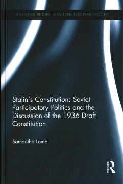 Stalin?s Constitution - MPHOnline.com