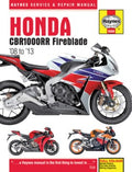 Honda CBR1000RR Fireblade '08 to '13 - MPHOnline.com