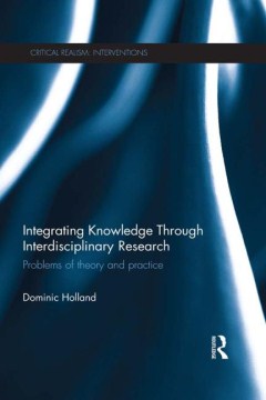 Integrating Knowledge Through Interdisciplinary Research - MPHOnline.com