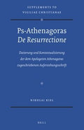 Ps-Athenagoras De Resurrectione - MPHOnline.com