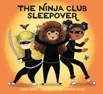 The Ninja Club Sleepover - MPHOnline.com