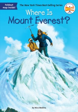 Where Is Mount Everest? - MPHOnline.com