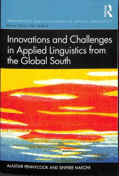 Innovations and Challenges in Applied Linguistics from the Global South - MPHOnline.com