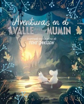 Aventuras en el valle de los Mumin / Adventures in Moominvalley - MPHOnline.com