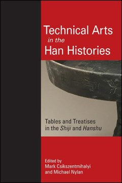 Technical Arts in the Han Histories - MPHOnline.com