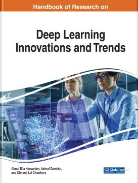 Handbook of Research on Deep Learning Innovations and Trends - MPHOnline.com