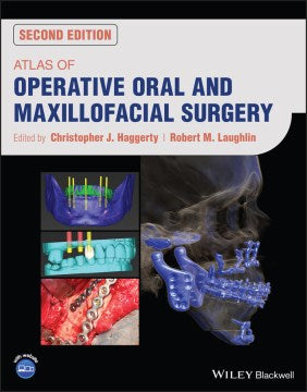 Atlas of Operative Oral and Maxillofacial Surgery - MPHOnline.com