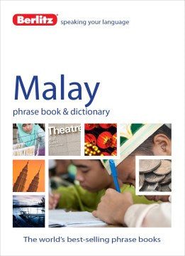 Berlitz Malay Phrase Book & Dictionary - MPHOnline.com