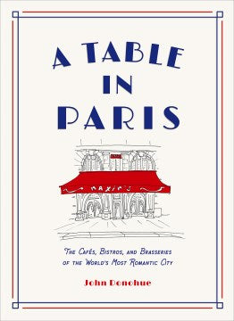 Table in Paris - MPHOnline.com