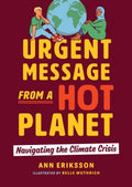 Urgent Message from a Hot Planet - MPHOnline.com