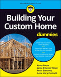 Building Your Custom Home for Dummies - MPHOnline.com