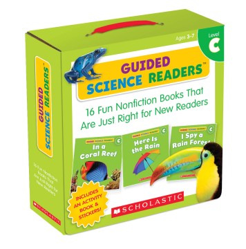 Guided Science Readers, Level C - MPHOnline.com