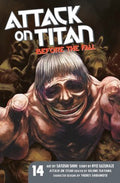 Attack on Titan Before the Fall 14 - MPHOnline.com