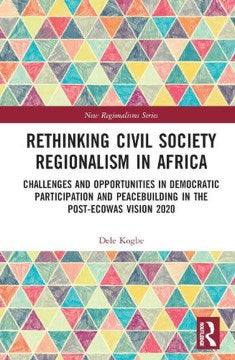 Rethinking Civil Society Regionalism in Africa - MPHOnline.com