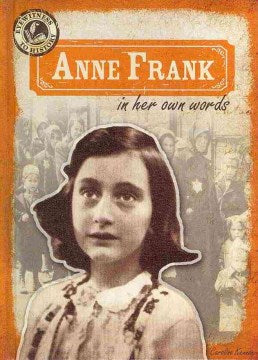 Anne Frank in Her Own Words - MPHOnline.com