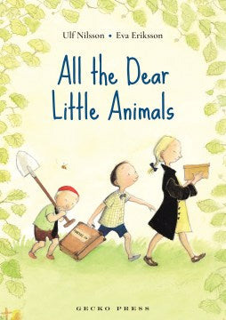 All the Dear Little Animals - MPHOnline.com