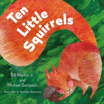 Ten Little Squirrels - MPHOnline.com