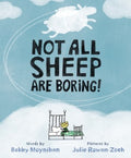 Not All Sheep Are Boring! - MPHOnline.com