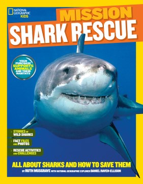 National Geographic Kids Mission Shark Rescue - MPHOnline.com