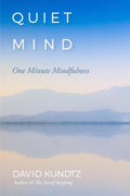 Quiet Mind - One Minute Mindfulness - MPHOnline.com