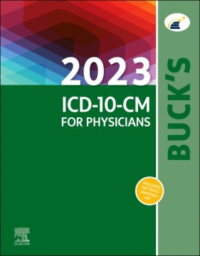 Buck's 2023 ICD-10-CM for Physicians - MPHOnline.com