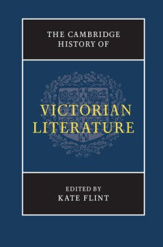 The Cambridge History of Victorian Literature - MPHOnline.com